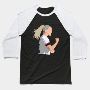 Julie Ertz USWNT Baseball T-Shirt